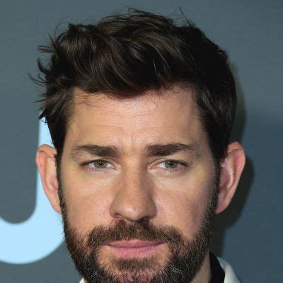 john krasinski ethnicity.